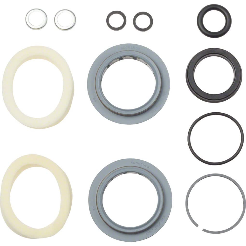 Rockshox Fork Service Kit, Basic: Recon Silver Coil (2012)