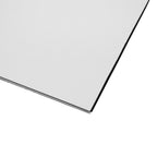Ikn 12 X 17 Inch Blank Guitar Pickguard Material Scratch Plate Backplate Sheet For Electric Guitar Bass Pickguard Custom, 4Ply W