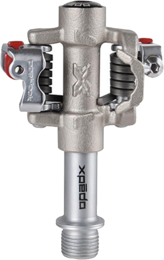 Xpedo 2184000000 Pedal, Silver, 20 X 8 X 4 Cm