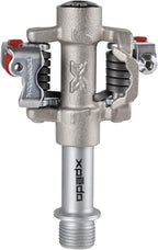 Xpedo 2184000000 Pedal, Silver, 20 X 8 X 4 Cm
