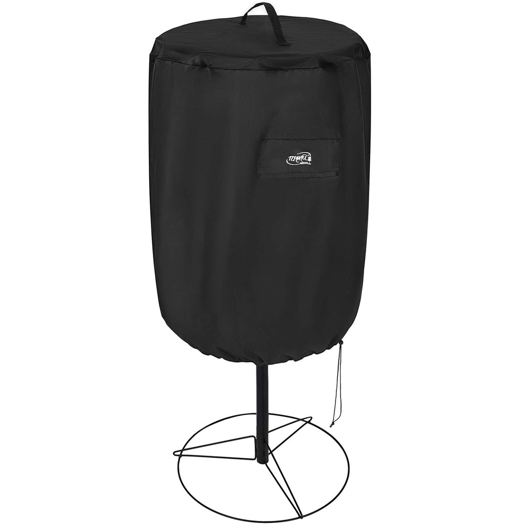 Ithwiu Disc Golf Basket Cover, Double Stitched Seam, Tear And Uv Resistant-420D Heavy Duty Fabric, Waterproof, Sun Protection, F