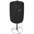 Ithwiu Disc Golf Basket Cover, Double Stitched Seam, Tear And Uv Resistant-420D Heavy Duty Fabric, Waterproof, Sun Protection, F