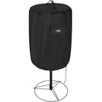 Ithwiu Disc Golf Basket Cover, Double Stitched Seam, Tear And Uv Resistant-420D Heavy Duty Fabric, Waterproof, Sun Protection, F