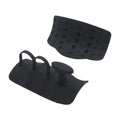 Calandis 1 Pair Weight Lifting Grips Gym Grips For Gym Training Pull Ups Calisthenics Black | Gloves Straps & Hooks | Strength T