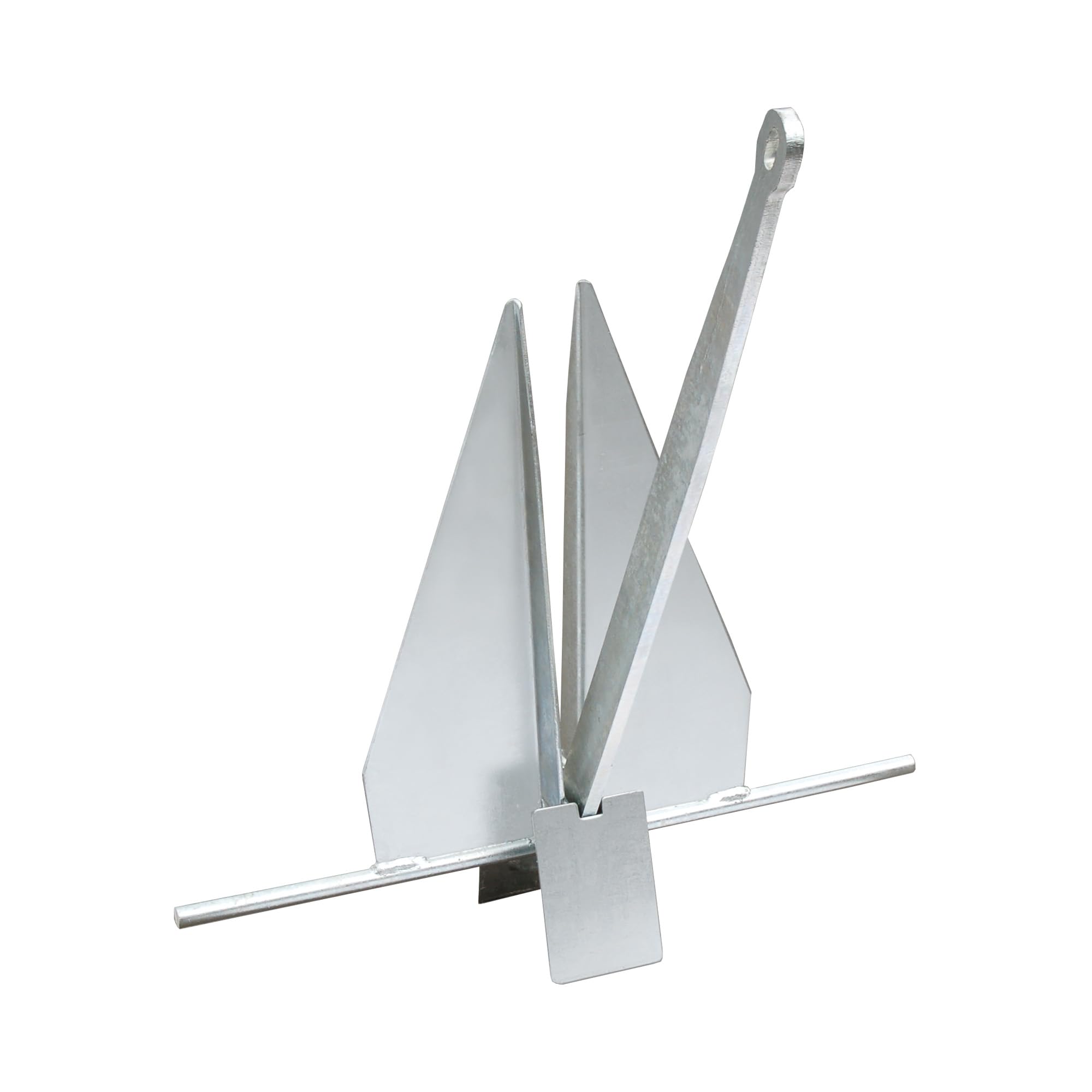 DANFORTH Tie Down Engineering S300 Danforth Standard 5 lbs. Anchor | Fluke Anchor for Boats | 300 lbs. Holding Power