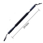 Boshen 88Lbs Power Twister Bar For Chest Arm Upper Body Strength Training Heavy Duty Arm  Chest Builder(88Lbs)