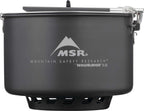 Msr Windburner 2.5 Liter Non-Stick Camping And Backpacking Sauce Pot