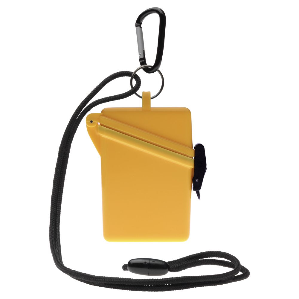 Witz Surfsafe Waterproof Sports Case, Yellow