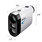 Nikon Coolshot 20 Gii Golf Laser Rangefinder, White, 16667