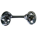 Whitecap Seafarer Marine Products Brass Cabin Door Hook C.P.