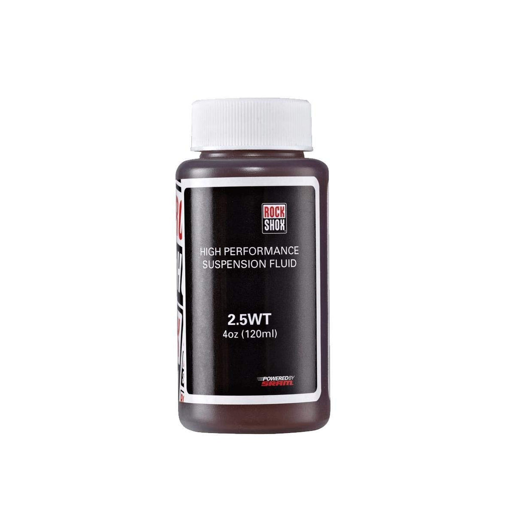 Rockshox Suspension Oil, 2.5Wt, 120Ml Bottle