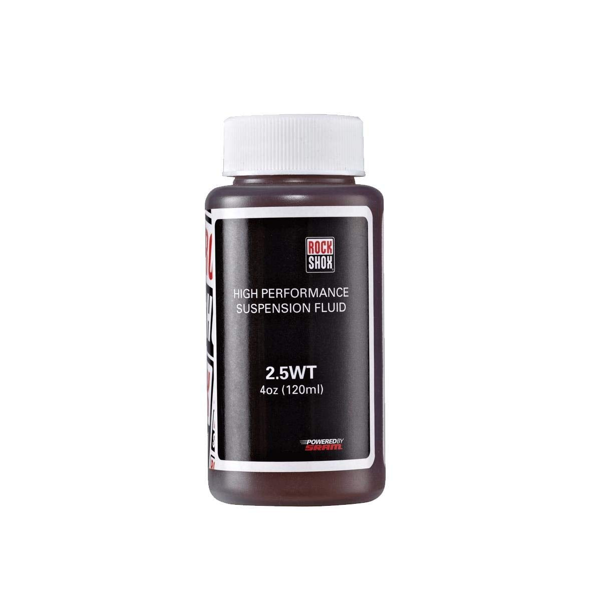 Rockshox Suspension Oil, 2.5Wt, 120Ml Bottle