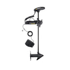 Minn Kota 1358790 Powerdrive Freshwater Electric-Steer Bow-Mount Trolling Motor With Digital Maximizer, 45 Lbs Thrust, 48'' Shaf