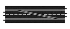 Carrera 30345 Digital 124/132 Lane Change Section Right, 2/Pk