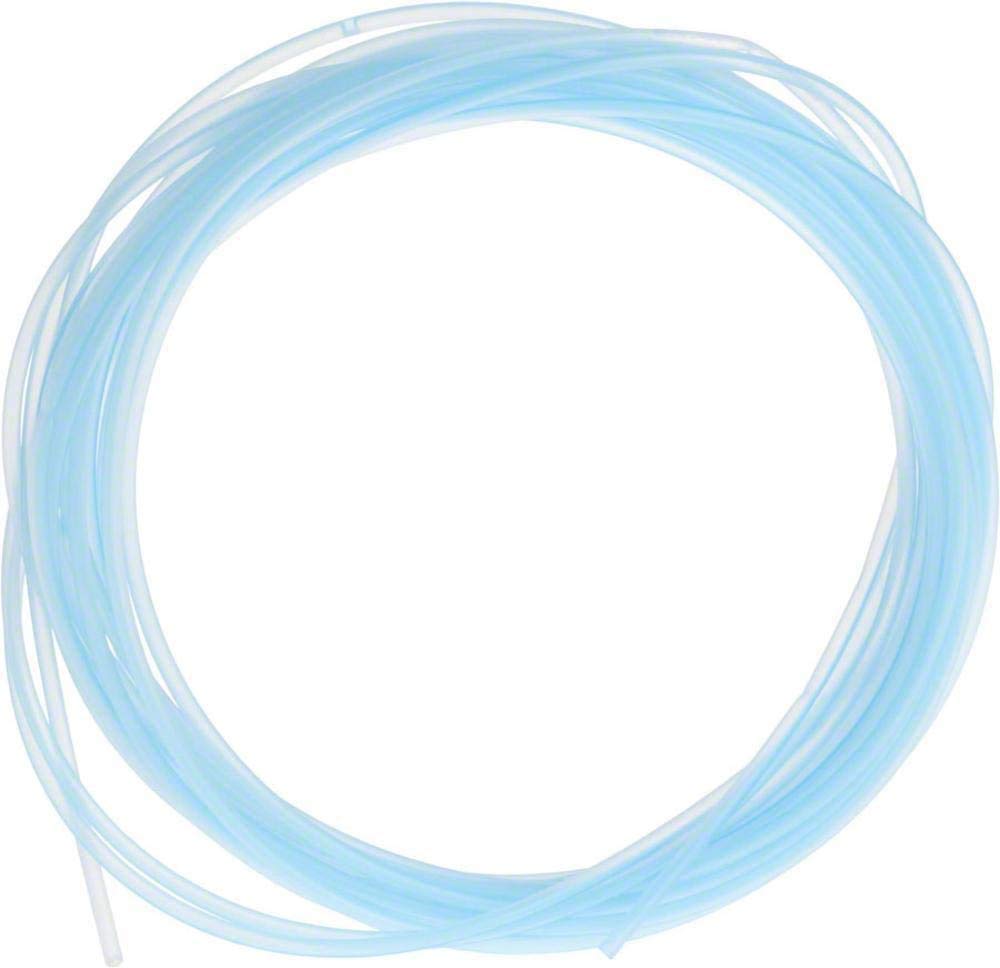KOOZER Pack of 3 Meters, Protective Sleeve Slick Tube Liner Cable Suitable for Bike Gear or Brake Inner Cable or Internal Routin