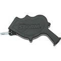 Storm Safety Whistle  Black
