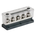 Marinco Busbar Hd 5 Stud 650A Bulk Mc10