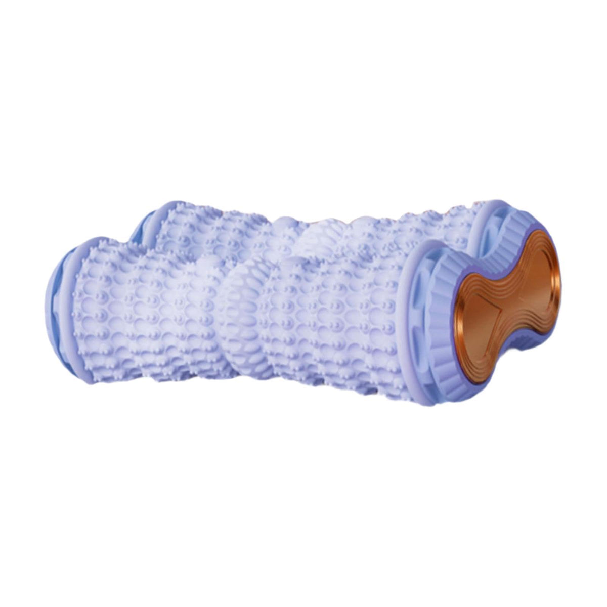 ZOOMELLA Foot Massager Manual Deep Tissue Muscle Massager Roller for Heel Fascia Feet Blue Sporting Goods|Fitness Running & Yoga