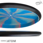Mvp Disc Sports Cosmic Electron Atom (Firm) Disc Golf Putter (165-170G / Colors May Vary)