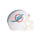 Riddell Nfl Miami Dolphins Pocket Pro Speed Helmet, Team Colors, One Size