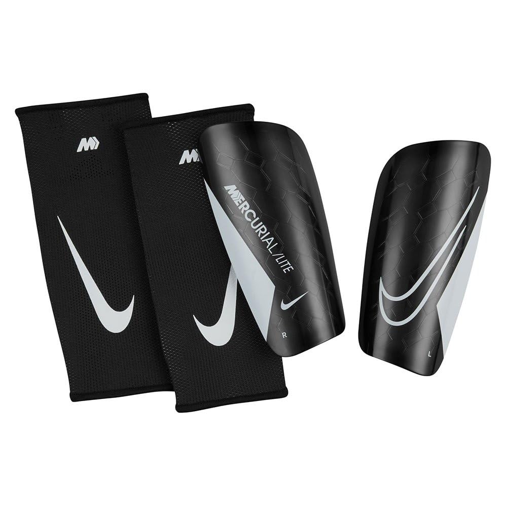 Nike Mercurial Lite - Fa22 Protection Blackblackwhite M