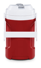 Igloo Red 1/2 Gallon Sports Jug With Hooks