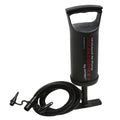 Power Systems HiOutput Air Pump Double Quick by Intex, Red/Black