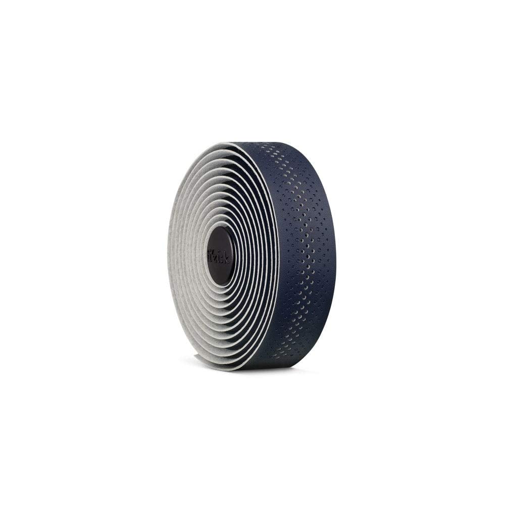 Fizik Tempo Microtex Bondcush Classic - 3Mm, Black