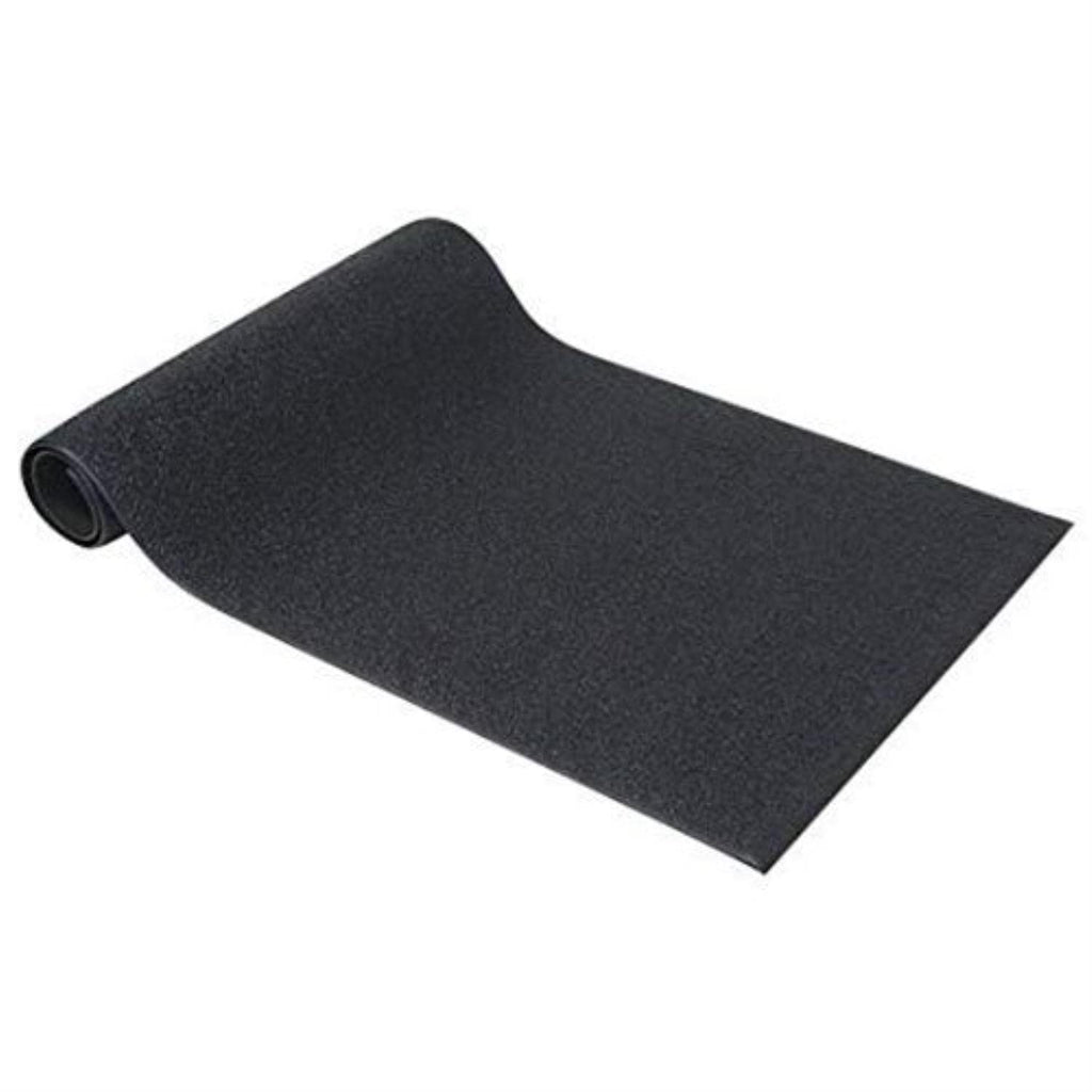 Black Pebble Finish Aerobic Mat