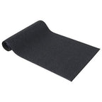 Black Pebble Finish Aerobic Mat
