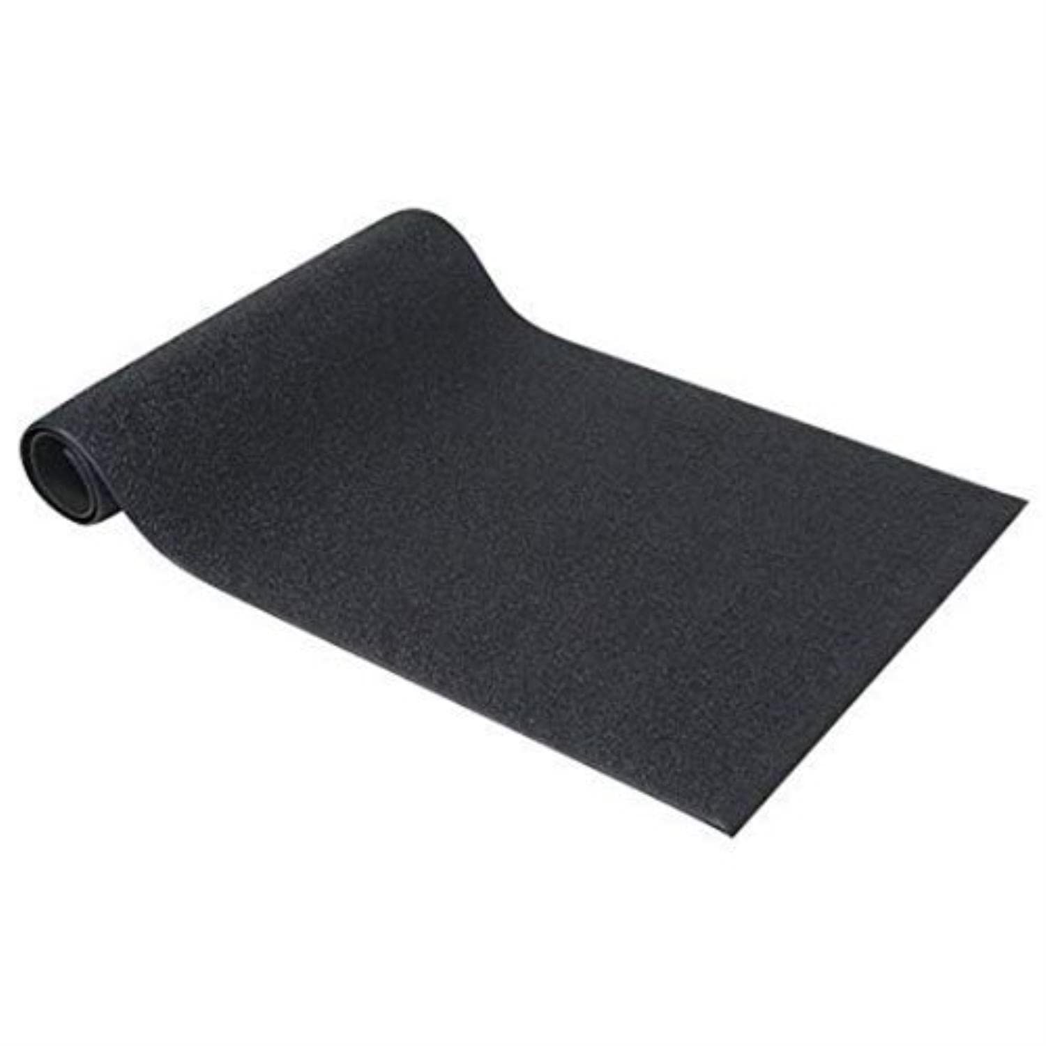 Black Pebble Finish Aerobic Mat