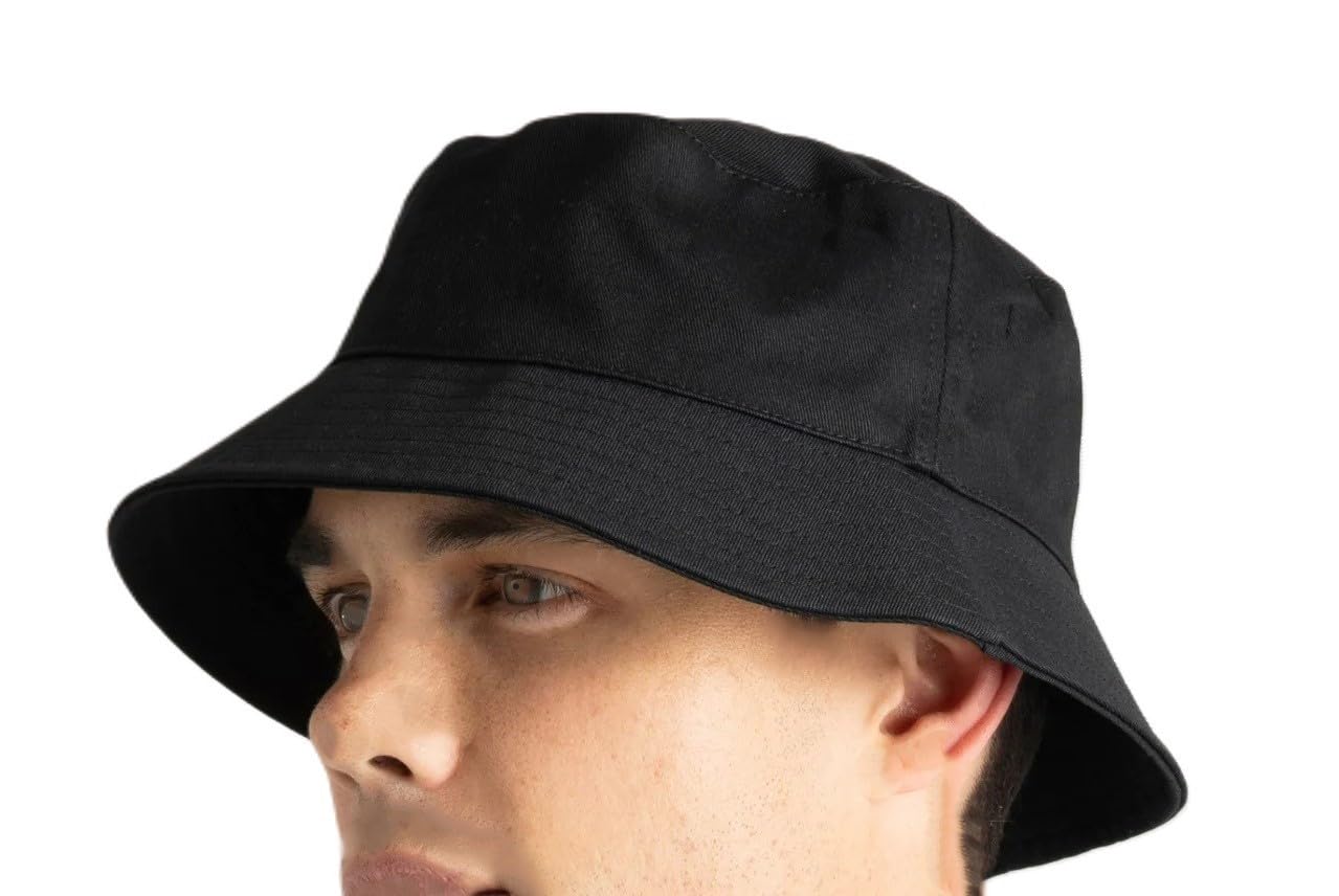 Atabz Bucket Hat For WomenS MenS Teens Reversible Summer Beach Sun Hat Packable Fisherman Cap For Travel Outdoor Hiking (Pack 