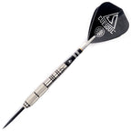 Cuesoul 24 Grams Tungsten Steel Tip Darts- Precise Barrels 90% Tungsten