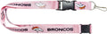 Aminco NFL Denver Broncos Team Lanyard