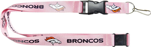 Aminco NFL Denver Broncos Team Lanyard