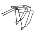Tubus Logo Evo Pannier Rack, Black, 26 / 28