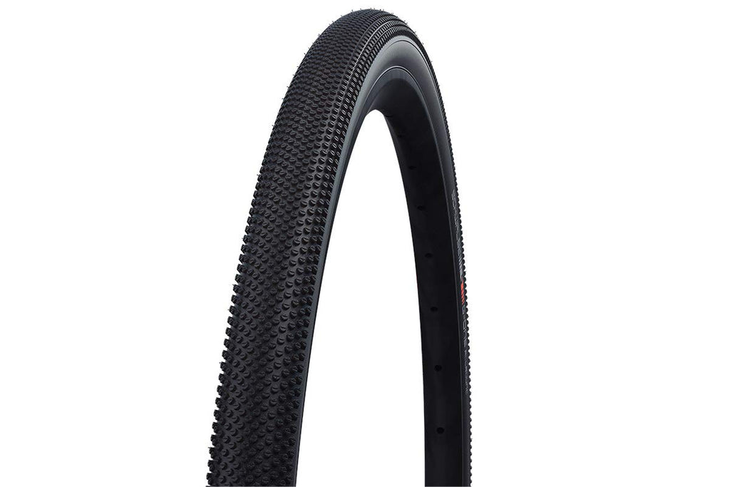Schwalbe 11600774.01 All-Round Performance 700X35C Kevlar Bead, Gravel Off-Road Black