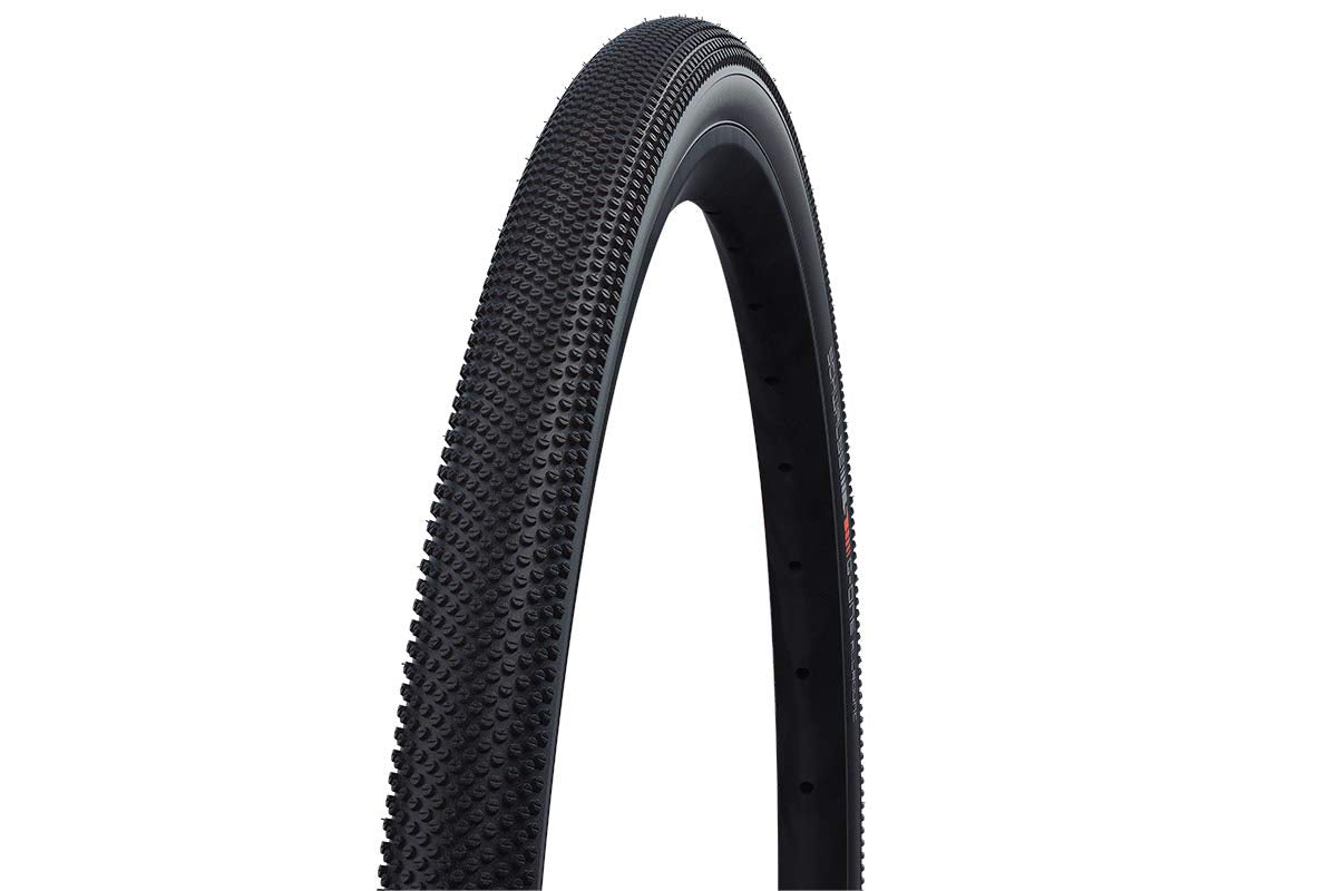 Schwalbe 11600774.01 All-Round Performance 700X35C Kevlar Bead, Gravel Off-Road Black