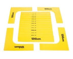 Wilson Ez Tennis Court Lines Yellow