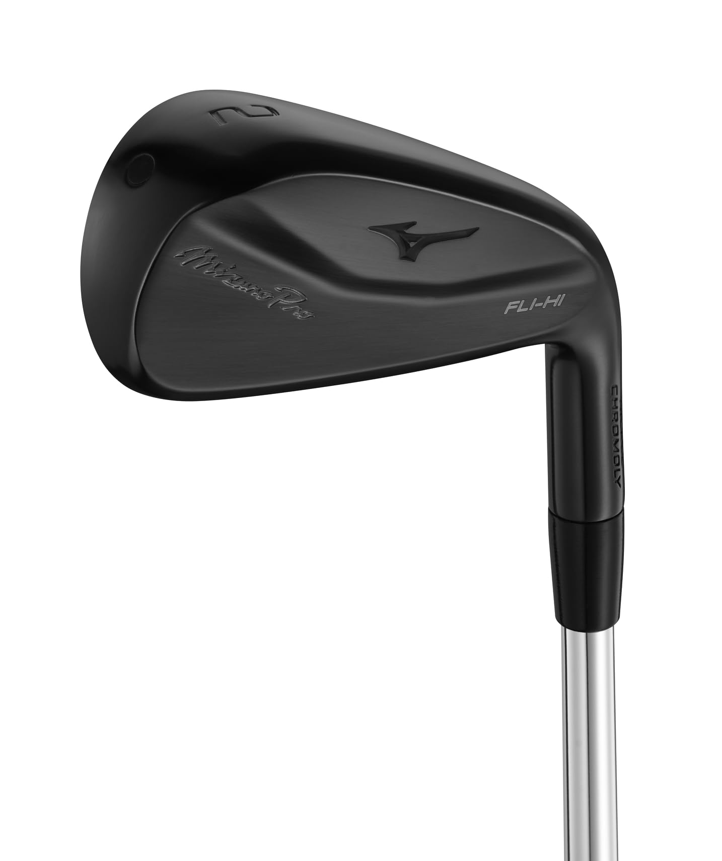 Mizuno Pro 24 FLI HI Golf Iron, Steel, Right Hand | No.4 Utility Club | RH/GR/Stiff