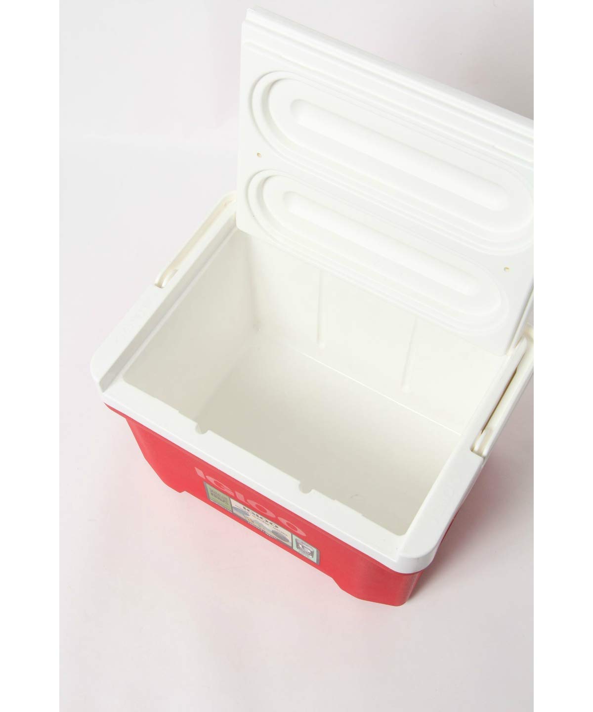 Igloo 00032479 Laguna 9 Red Star, White, White, White