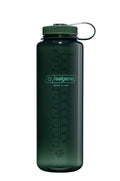 Nalgene Sustain Tritan BPA-Free Water Bottle Made with Material Derived from 50% Plastic Waste (Using ISCC Certified Mass Balanc