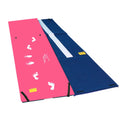 Tumbl Trak Handstand Homework Gymnastics Mat for Kids Home Training, Pink