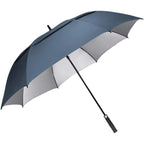 G4Free 68Inch Uv Protection Oversize Windproof Automatic Open Golf Umbrella Double Canopy Vented Waterproof Large Sun Stick Umbr
