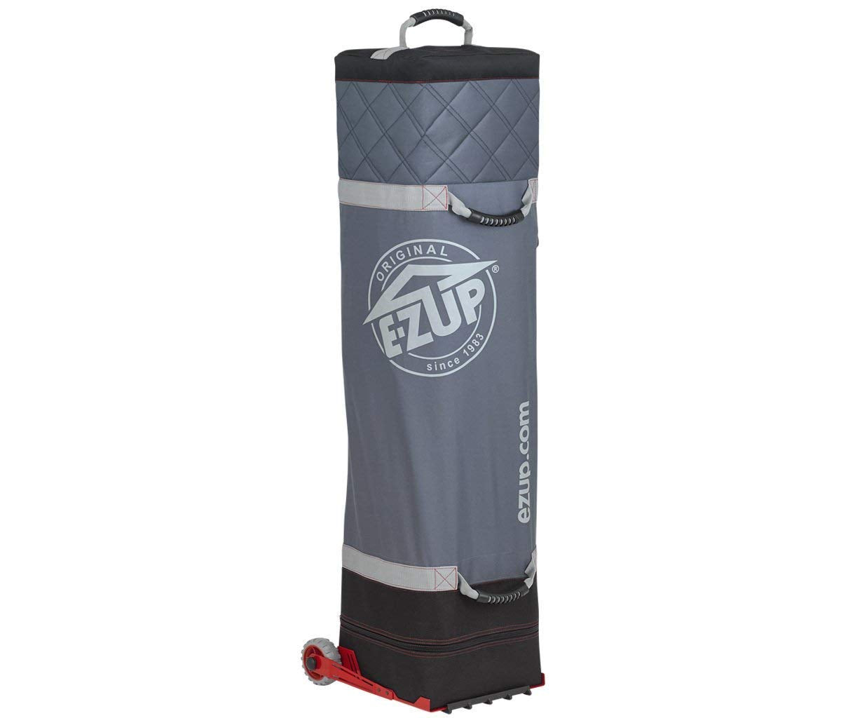 E-Z UP Deluxe Wide-Trax Roller Bag (13.25 x 13 x 65), fits 10 x 10 Endeavor Shelter with Octagonal-Legged Aluminum Frame