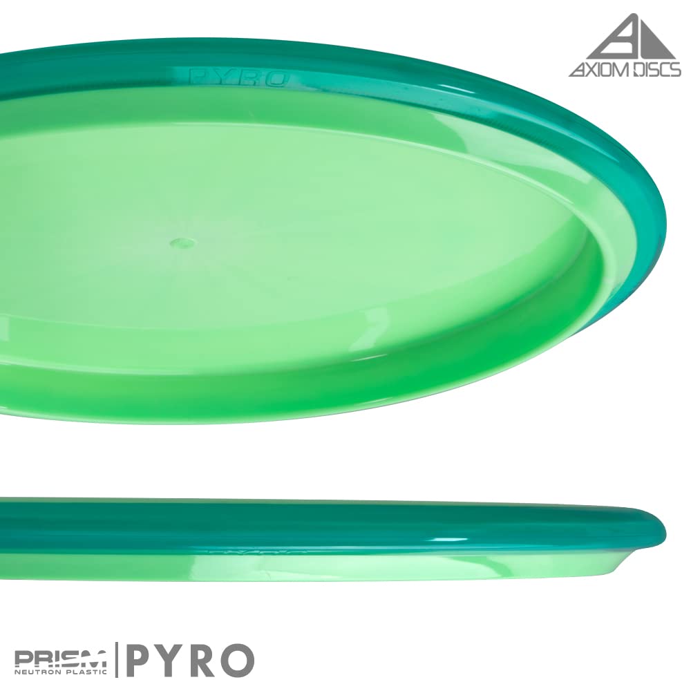 Axiom Discs Prism Neutron Pyro Disc Golf Midrange (175-180G / Colors May Vary)