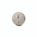 APIRILY Muscle Relief Peanut Massage Ball Deep Tissue EVA Massage Ball High Hardness Fitness Gear Easy to Clean for Workout, Off