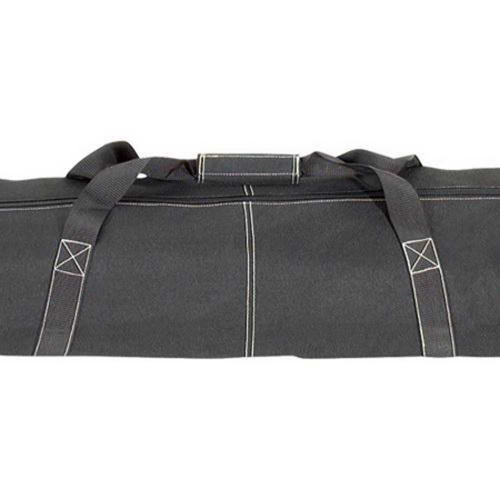 Athalon Two-Piece Ski And Boot Bag Combo (Black, 185Cm)
