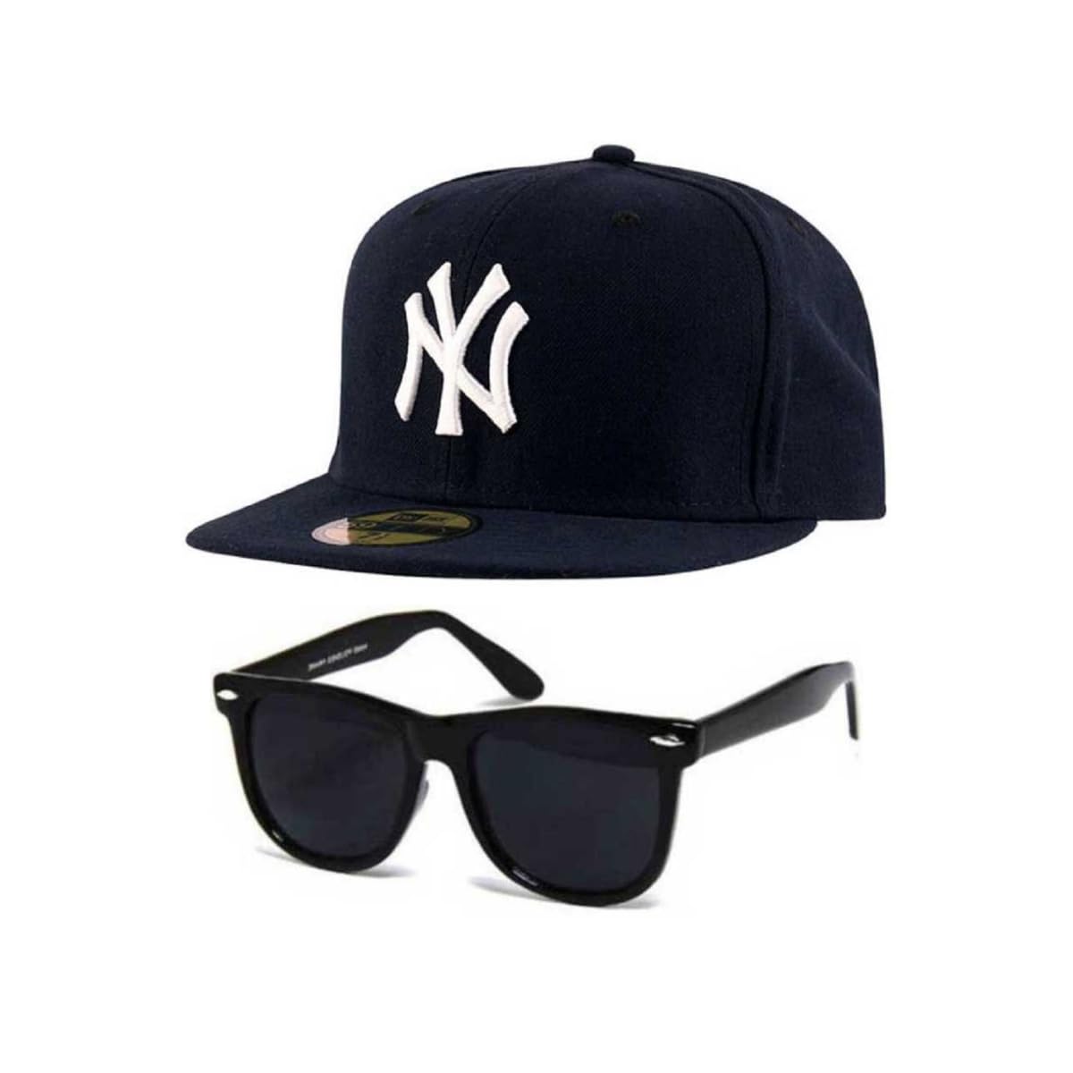 Bynomo Brand Combo Latest Boys/MenS Baseball Adjustable Cap, (Pack Of 2) For Set MenS Gift 2026 (1, Black4)