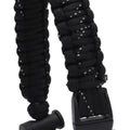 Enakshi Wide Mouth Bottle Paracord Handle Cord Braided Rope 12/18/21/24/32/40/64Oz Black White Dot|Outdoor Sports | Camping & Hi